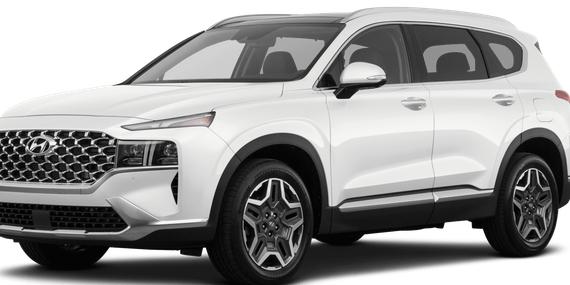 HYUNDAI SANTA FE 2022 5NMS44AL3NH446468 image